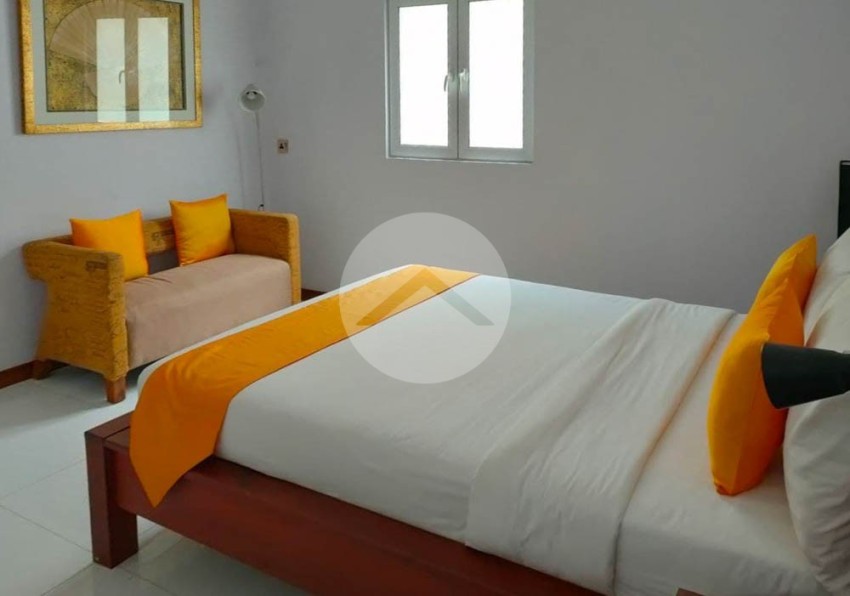 2 Bedroom Villa With Pool For Rent - Svay Dangkum, Siem Reap