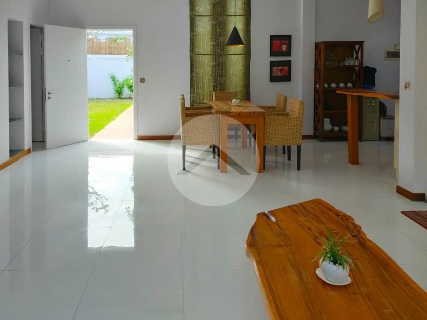 2 Bedroom Villa With Pool For Rent - Svay Dangkum, Siem Reap