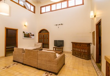 5 Bedroom Colonial Style Villa For Rent - Phnom Penh Thmey, Phnom Penh thumbnail