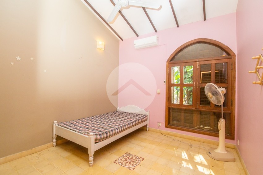 5 Bedroom Colonial Style Villa For Rent - Phnom Penh Thmey, Phnom Penh