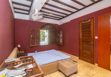 5 Bedroom Colonial Style Villa For Rent - Phnom Penh Thmey, Phnom Penh thumbnail