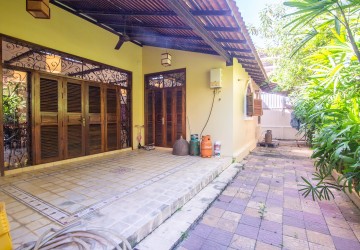 5 Bedroom Colonial Style Villa For Rent - Phnom Penh Thmey, Phnom Penh thumbnail