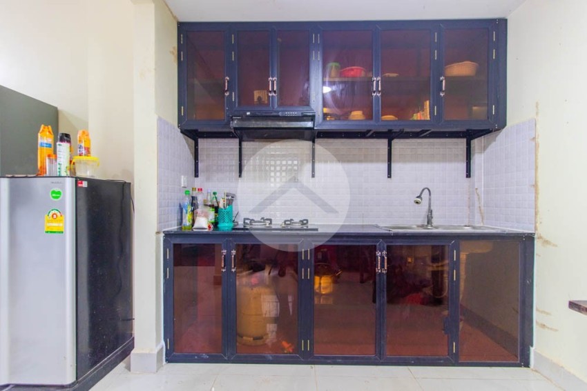 3 Bedroom Flat House For Rent - Svay Dangkum, Siem Reap