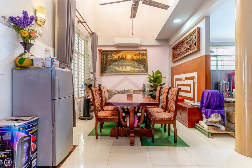 5 Bedroom Commercial Shophouse For Sale - Svay Dangkum, Siem Reap