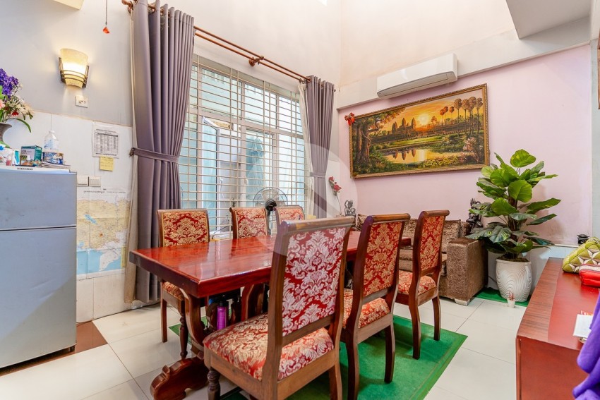 5 Bedroom Commercial Shophouse For Sale - Svay Dangkum, Siem Reap