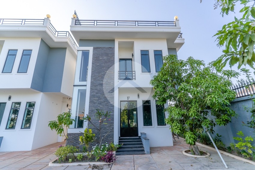 3 Bedroom Villa For Rent - Svay Dangkum, Siem Reap