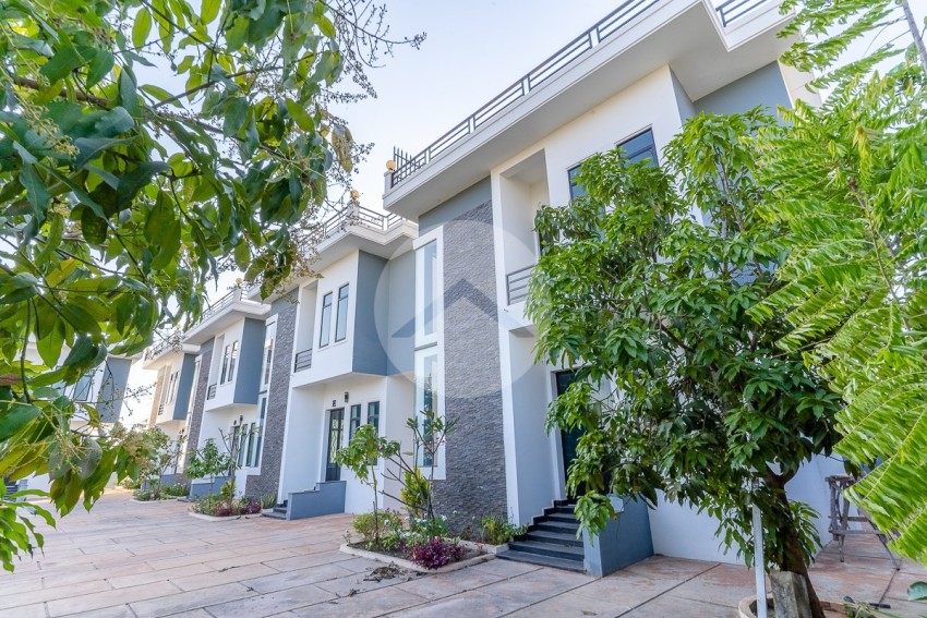 6 Unit Villa Compound For Rent - Svay Dangkum, Siem Reap