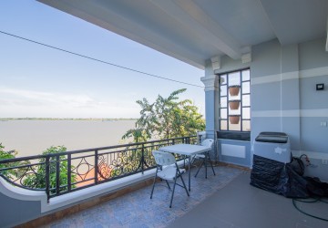 2 Bedroom Serviced Apartment For Rent - Chroy Changvar, Phnom Penh thumbnail