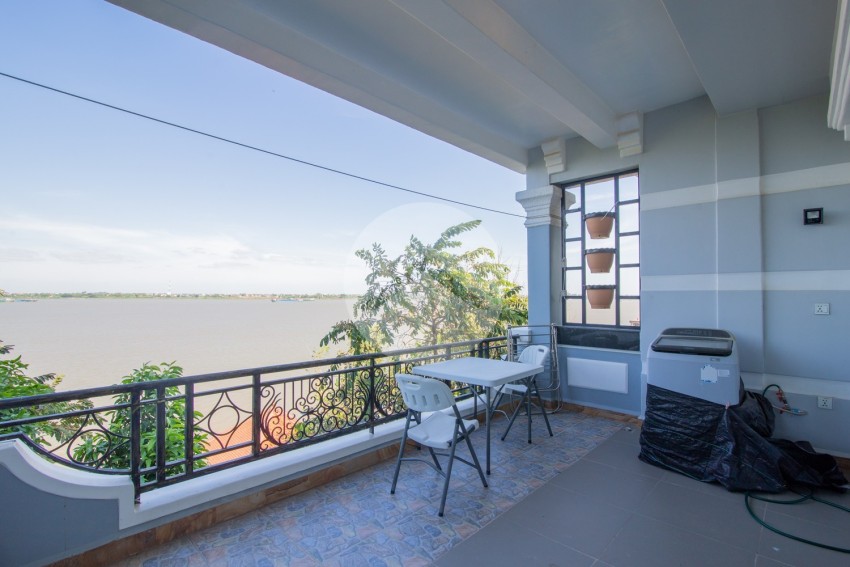 2 Bedroom Serviced Apartment For Rent - Chroy Changvar, Phnom Penh