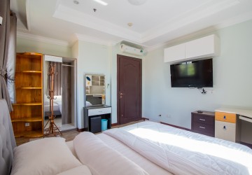 2 Bedroom Serviced Apartment For Rent - Chroy Changvar, Phnom Penh thumbnail