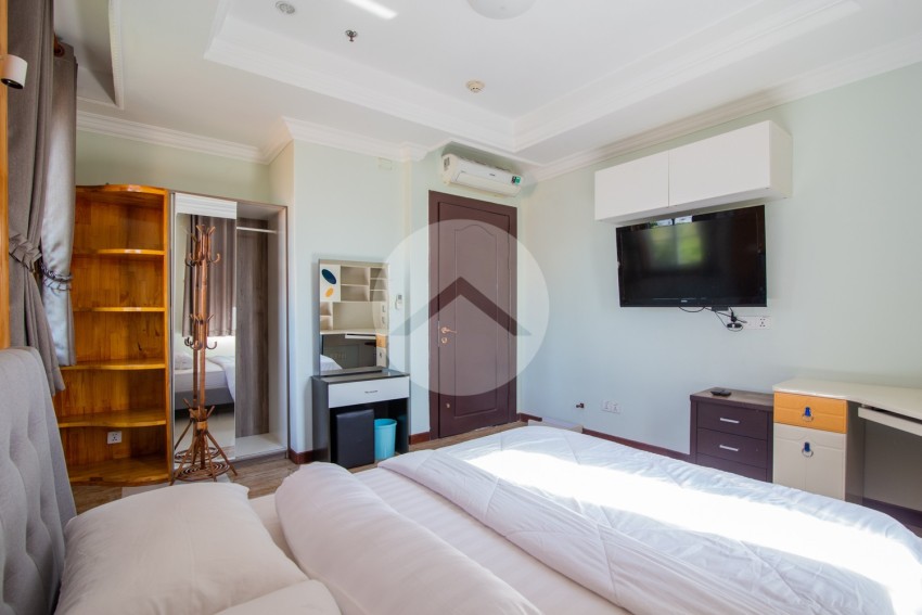 2 Bedroom Serviced Apartment For Rent - Chroy Changvar, Phnom Penh