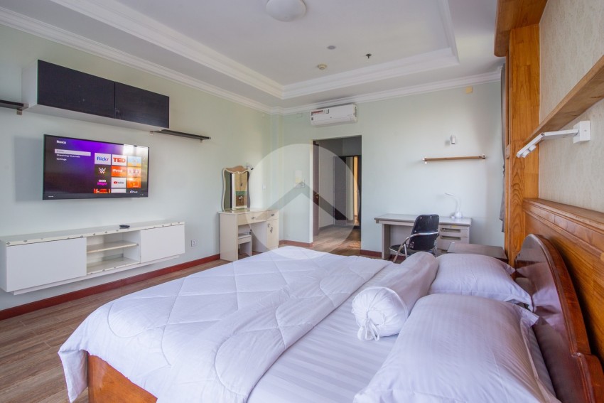 2 Bedroom Serviced Apartment For Rent - Chroy Changvar, Phnom Penh