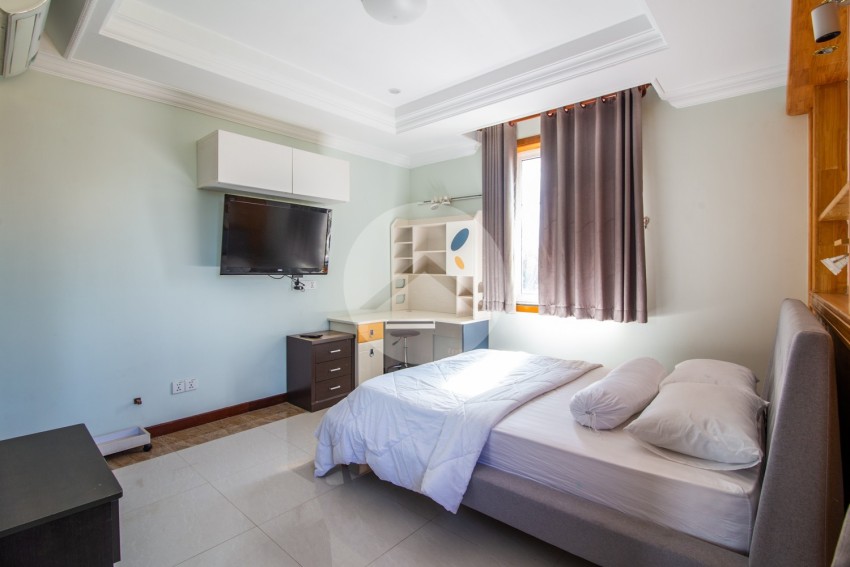 2 Bedroom Serviced Apartment For Rent - Chroy Changvar, Phnom Penh