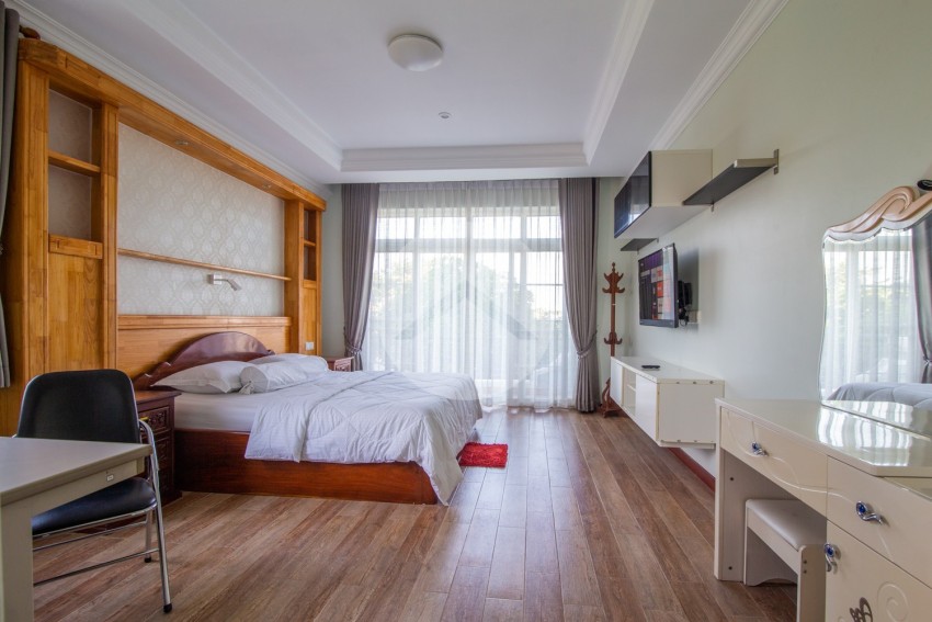 2 Bedroom Serviced Apartment For Rent - Chroy Changvar, Phnom Penh