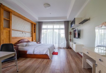 2 Bedroom Serviced Apartment For Rent - Chroy Changvar, Phnom Penh thumbnail