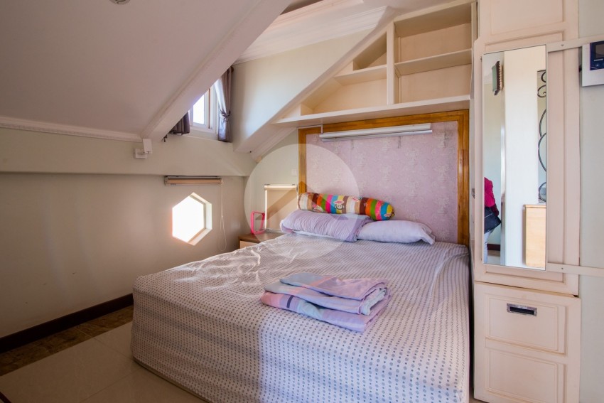 1 Bed Studio Apartment For Rent - Chroy Changvar, Phnom Penh