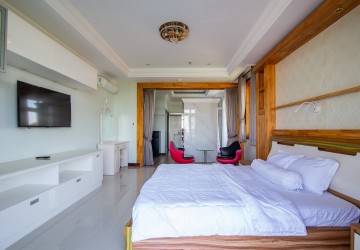 2 Bedroom Serviced Apartment For Rent - Chroy Changvar, Phnom Penh thumbnail