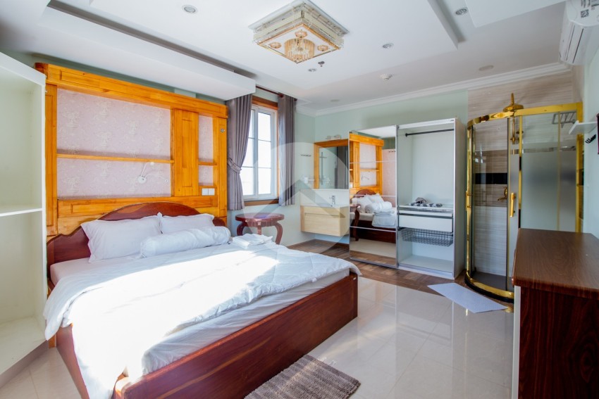 2 Bedroom Serviced Apartment For Rent - Chroy Changvar, Phnom Penh