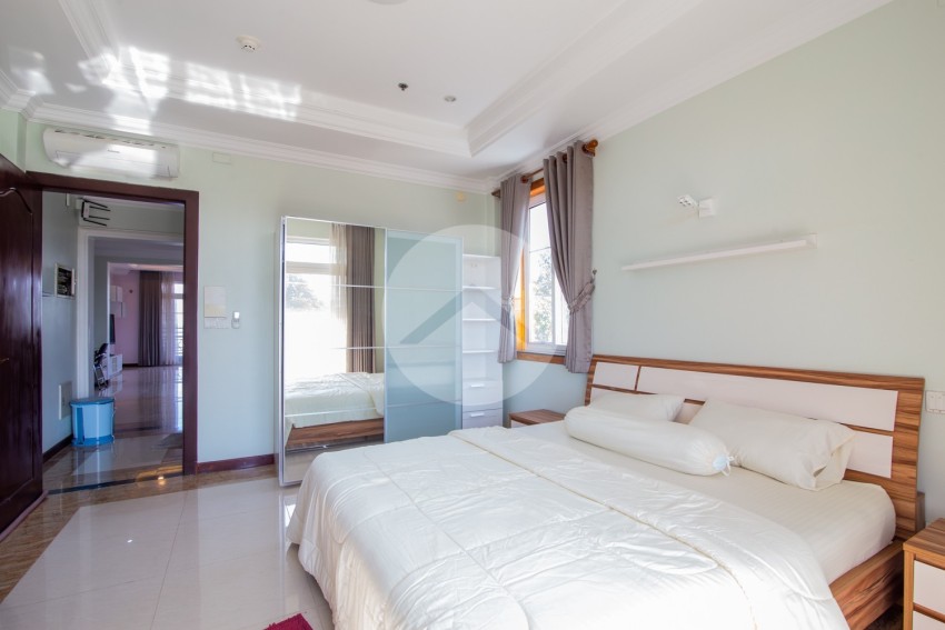 1 Bedroom Serviced Apartment For Rent - Chroy Changvar, Phnom Penh