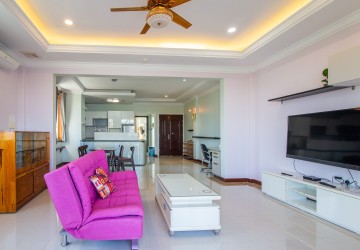 1 Bedroom Serviced Apartment For Rent - Chroy Changvar, Phnom Penh thumbnail