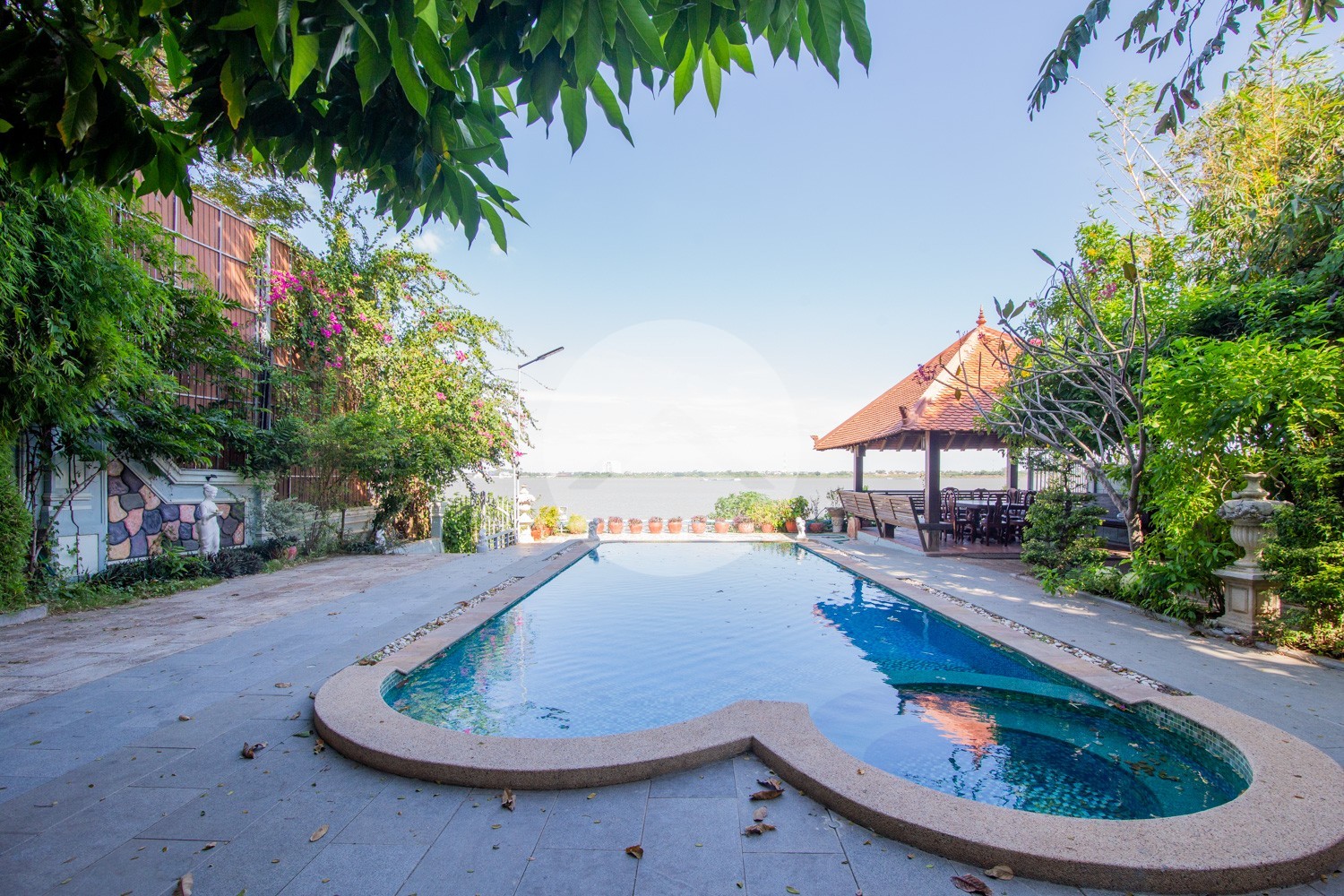 76 sqm Serviced Studio Apartment For Rent - Chroy Changvar, Phnom Penh - Image 13