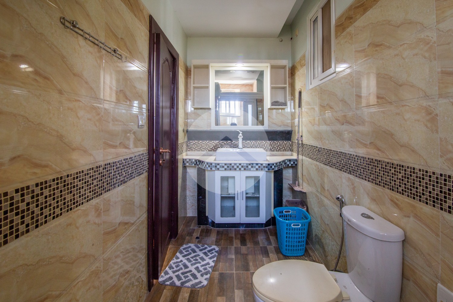 76 sqm Serviced Studio Apartment For Rent - Chroy Changvar, Phnom Penh - Image 4