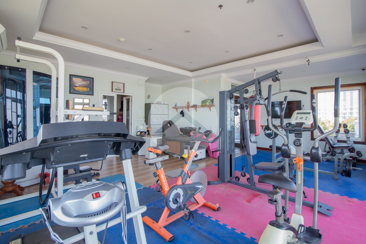76 sqm Serviced Studio Apartment For Rent - Chroy Changvar, Phnom Penh - Image 7