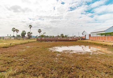 160 Sqm Residential Land For Sale - Krabi Riel, Siem Reap thumbnail