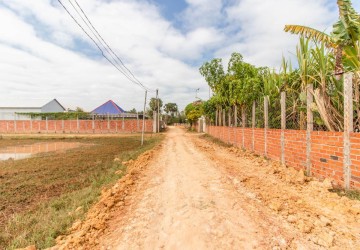 160 Sqm Residential Land For Sale - Krabi Riel, Siem Reap thumbnail