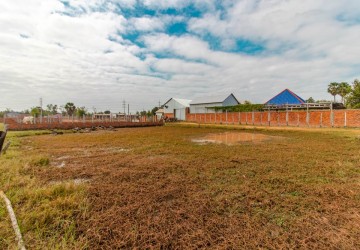 160 Sqm Residential Land For Sale - Krabi Riel, Siem Reap thumbnail