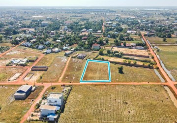 2460 Sqm Residential Land For Sale - Chreav, Siem Reap thumbnail