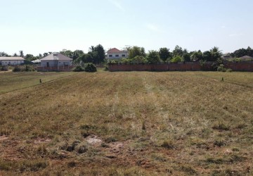 2460 Sqm Residential Land For Sale - Chreav, Siem Reap thumbnail