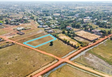 2460 Sqm Residential Land For Sale - Chreav, Siem Reap thumbnail