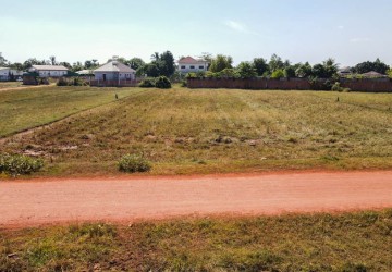 2460 Sqm Residential Land For Sale - Chreav, Siem Reap thumbnail