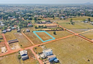 2460 Sqm Residential Land For Sale - Chreav, Siem Reap thumbnail