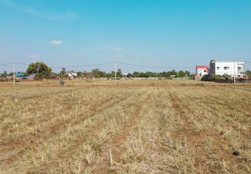 2460 Sqm Residential Land For Sale - Chreav, Siem Reap thumbnail