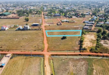 2460 Sqm Residential Land For Sale - Chreav, Siem Reap thumbnail