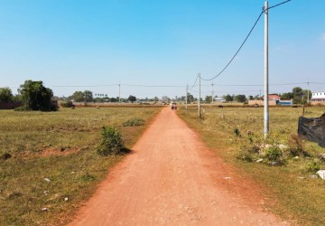 2460 Sqm Residential Land For Sale - Chreav, Siem Reap thumbnail