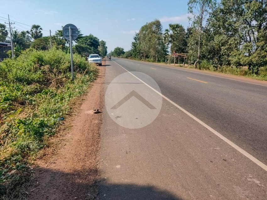  3236 Sqm Residential Land For Sale - G-Kreng, Siem Reap