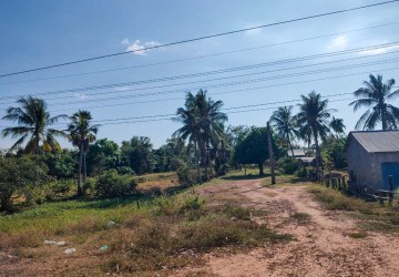  3236 Sqm Residential Land For Sale - G-Kreng, Siem Reap thumbnail