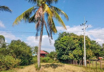  3236 Sqm Residential Land For Sale - G-Kreng, Siem Reap thumbnail