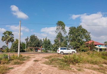  3236 Sqm Residential Land For Sale - G-Kreng, Siem Reap thumbnail