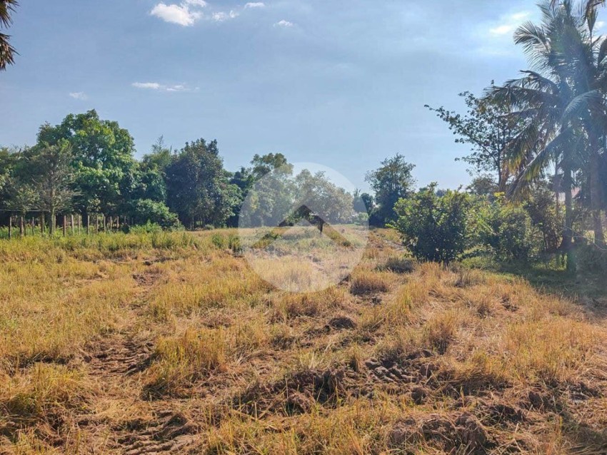  3236 Sqm Residential Land For Sale - G-Kreng, Siem Reap