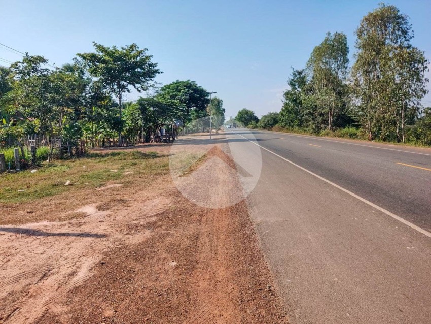  3236 Sqm Residential Land For Sale - G-Kreng, Siem Reap