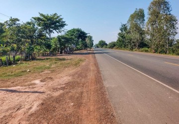  3236 Sqm Residential Land For Sale - G-Kreng, Siem Reap thumbnail