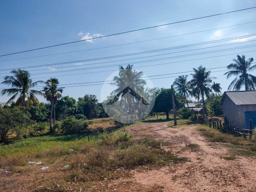  3236 Sqm Residential Land For Sale - G-Kreng, Siem Reap