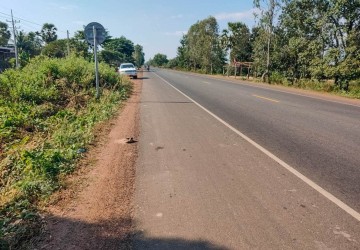  3236 Sqm Residential Land For Sale - G-Kreng, Siem Reap thumbnail