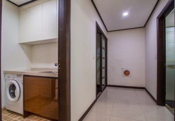 3 Bedroom Condo For Rent - DeCastle Royal, BKK1, Phnom Penh thumbnail