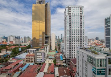 3 Bedroom Condo For Rent - DeCastle Royal, BKK1, Phnom Penh thumbnail