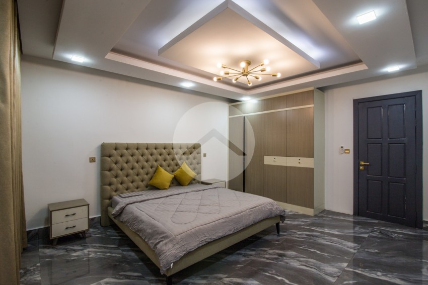 4 Bedroom Penthouse For Rent - Boeung Tumpun, Phnom Penh